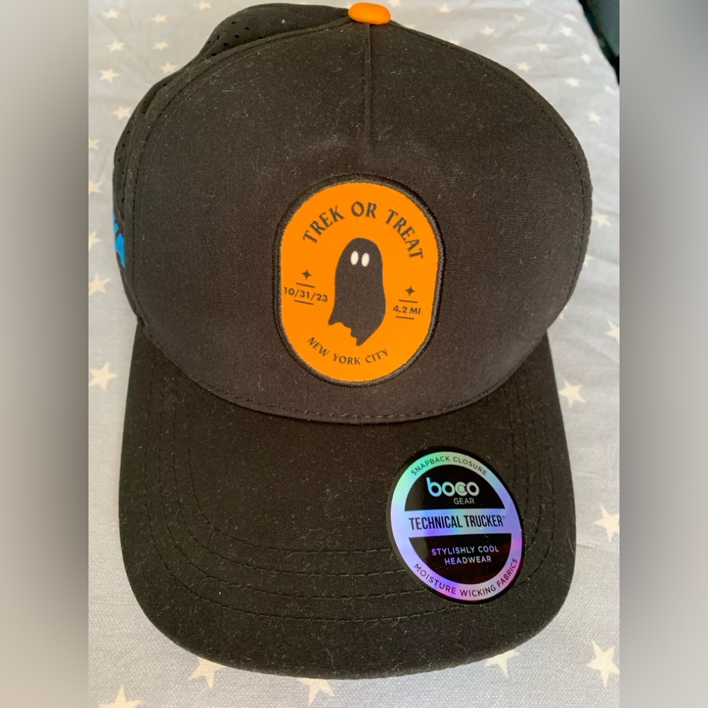 BOCO Gear Black Trek or Treat Cap